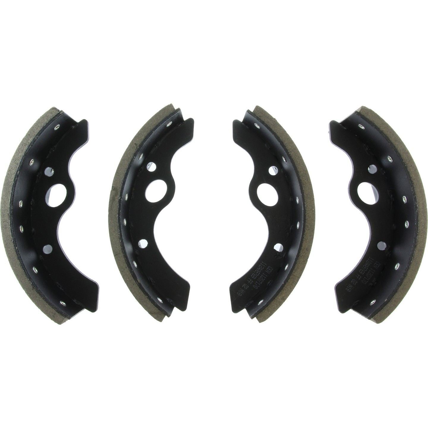 StopTech Heavy Duty Brake Shoes 112.07170