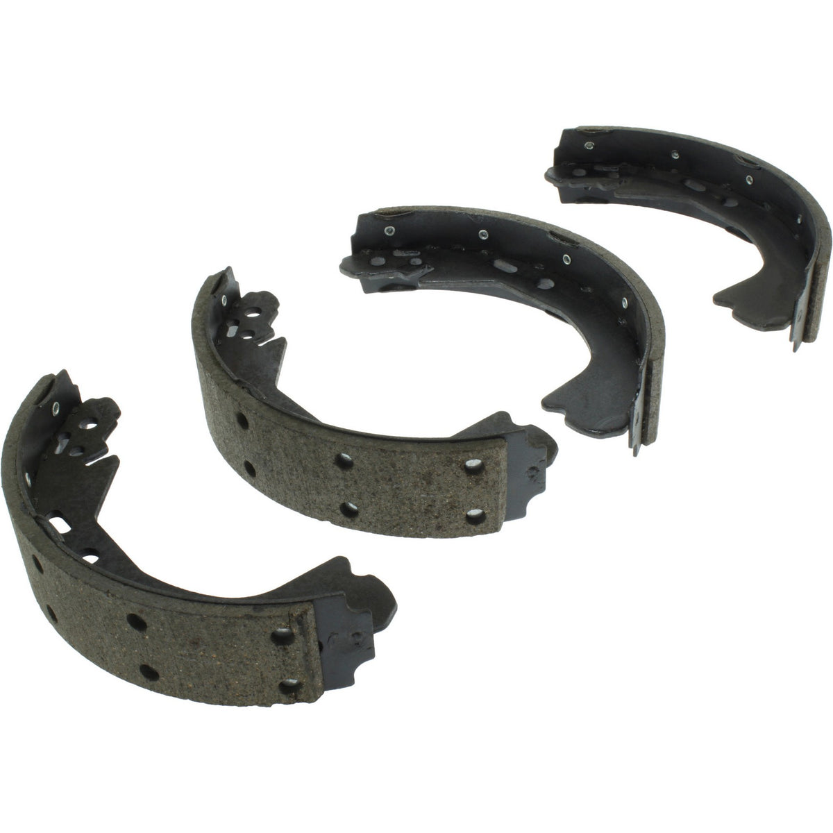 Centric Parts Heavy Duty Brake Shoes 112.07200