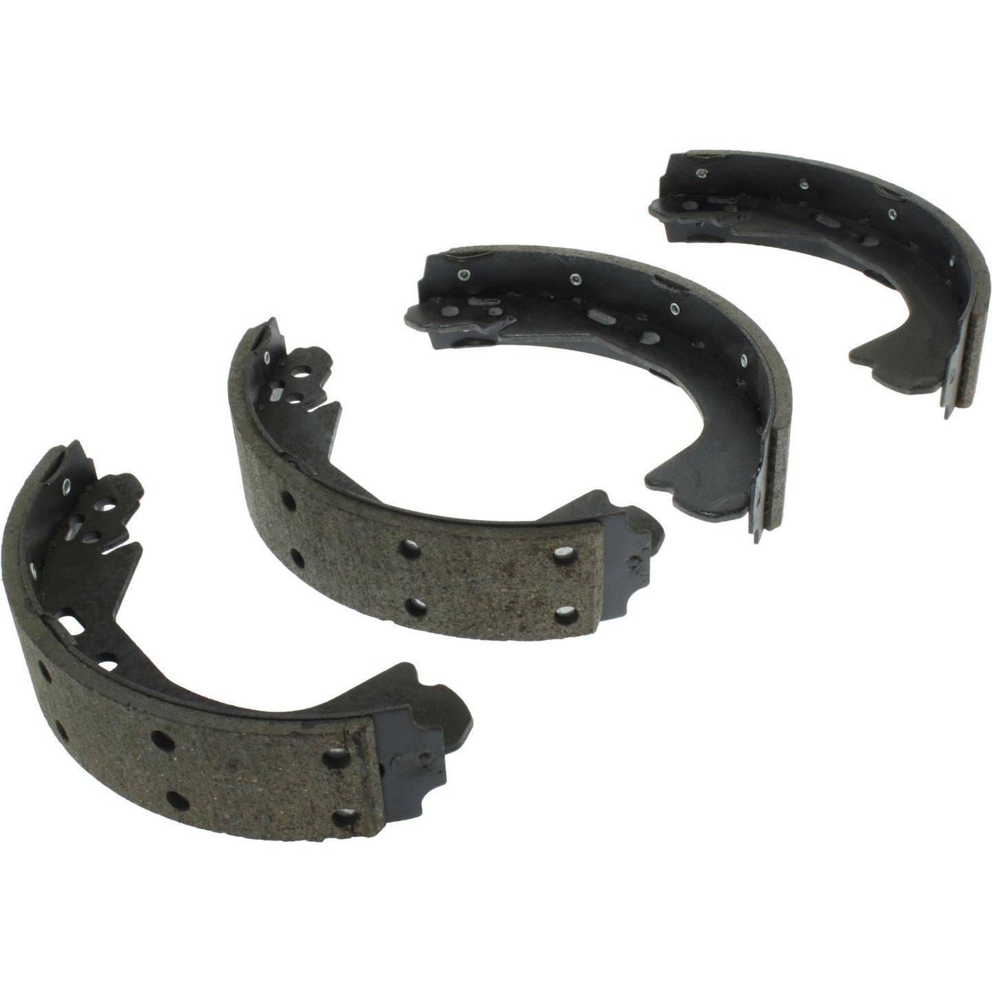 Centric Parts Drum Brake Shoe Heavy Duty 112.07200