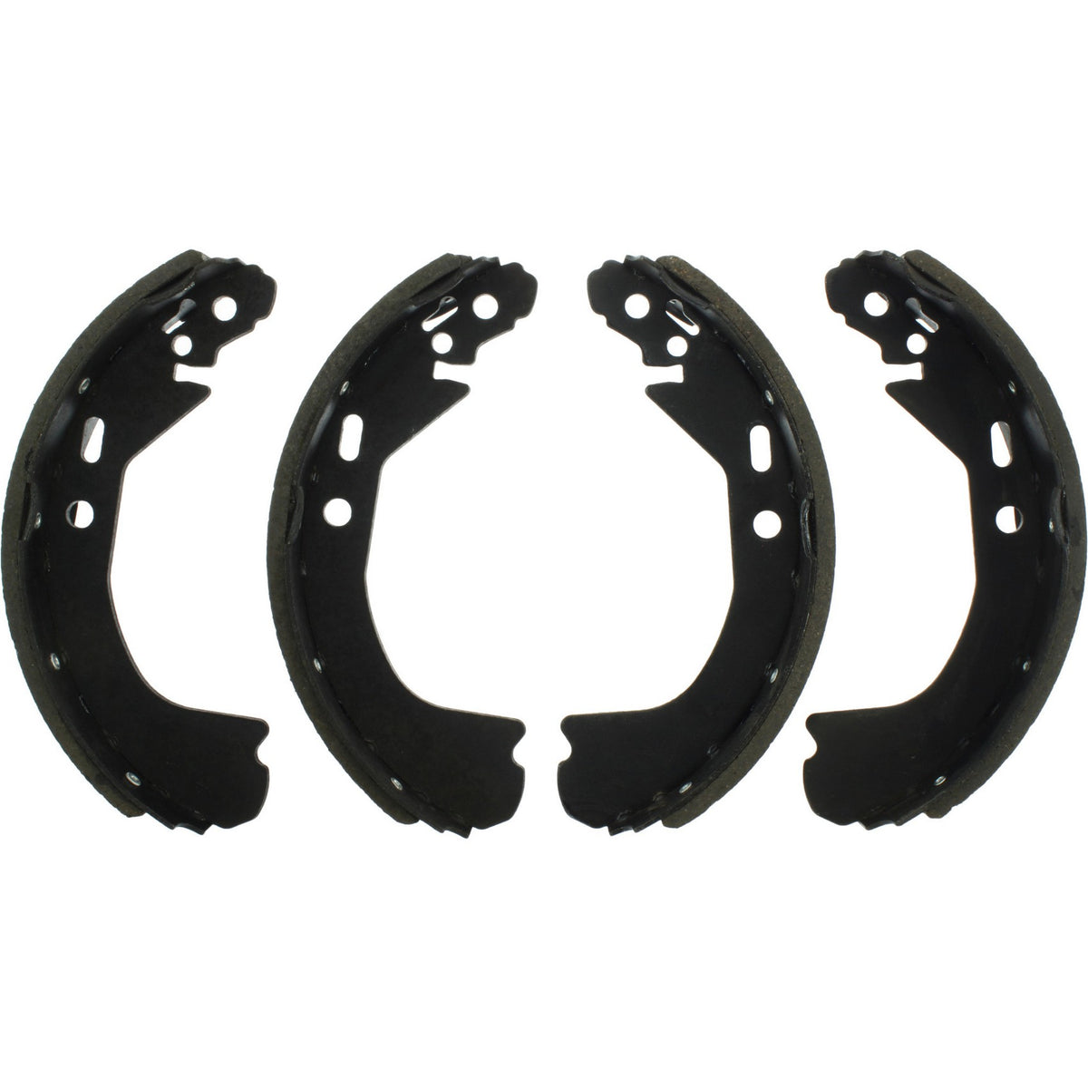 Centric Parts Heavy Duty Brake Shoes 112.07200