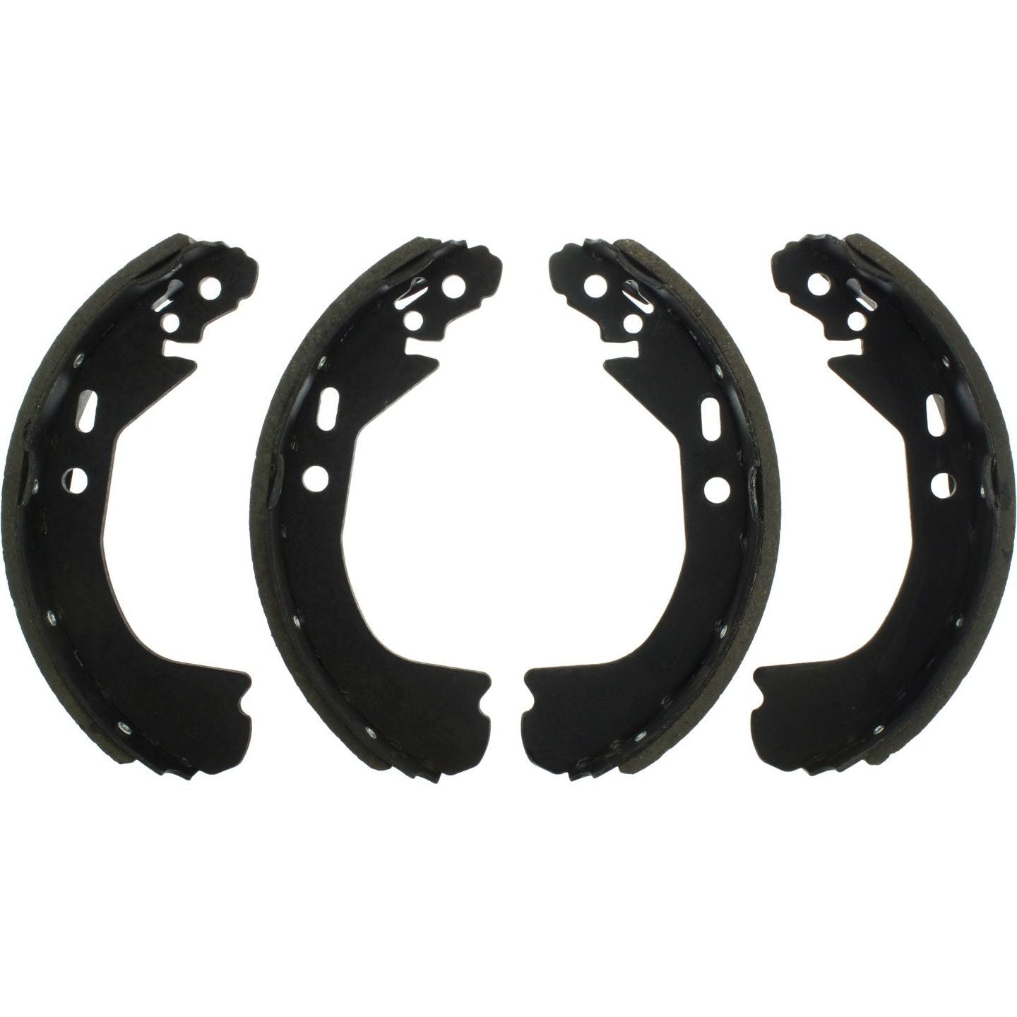 Centric Parts Drum Brake Shoe Heavy Duty 112.07200