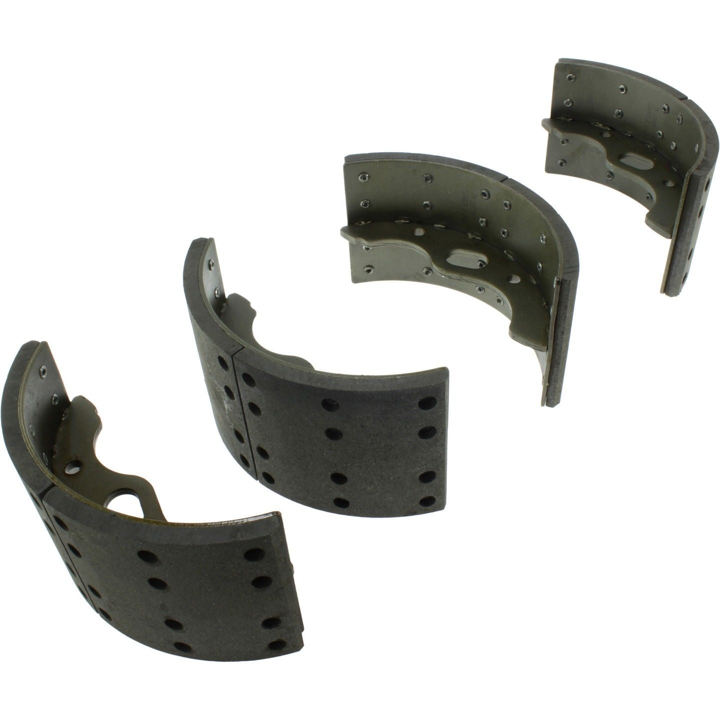 Centric Parts Drum Brake Shoe Heavy Duty 112.07270