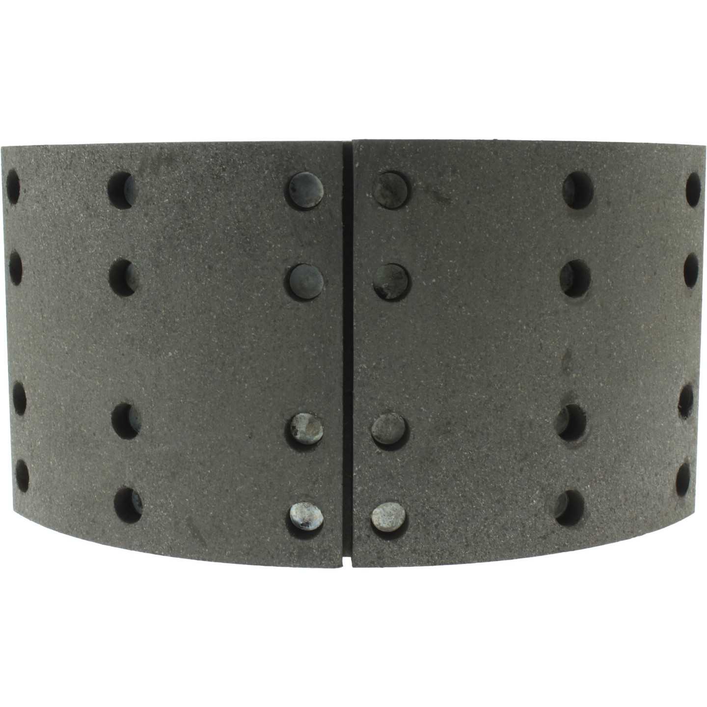 Centric Parts Drum Brake Shoe Heavy Duty 112.07270