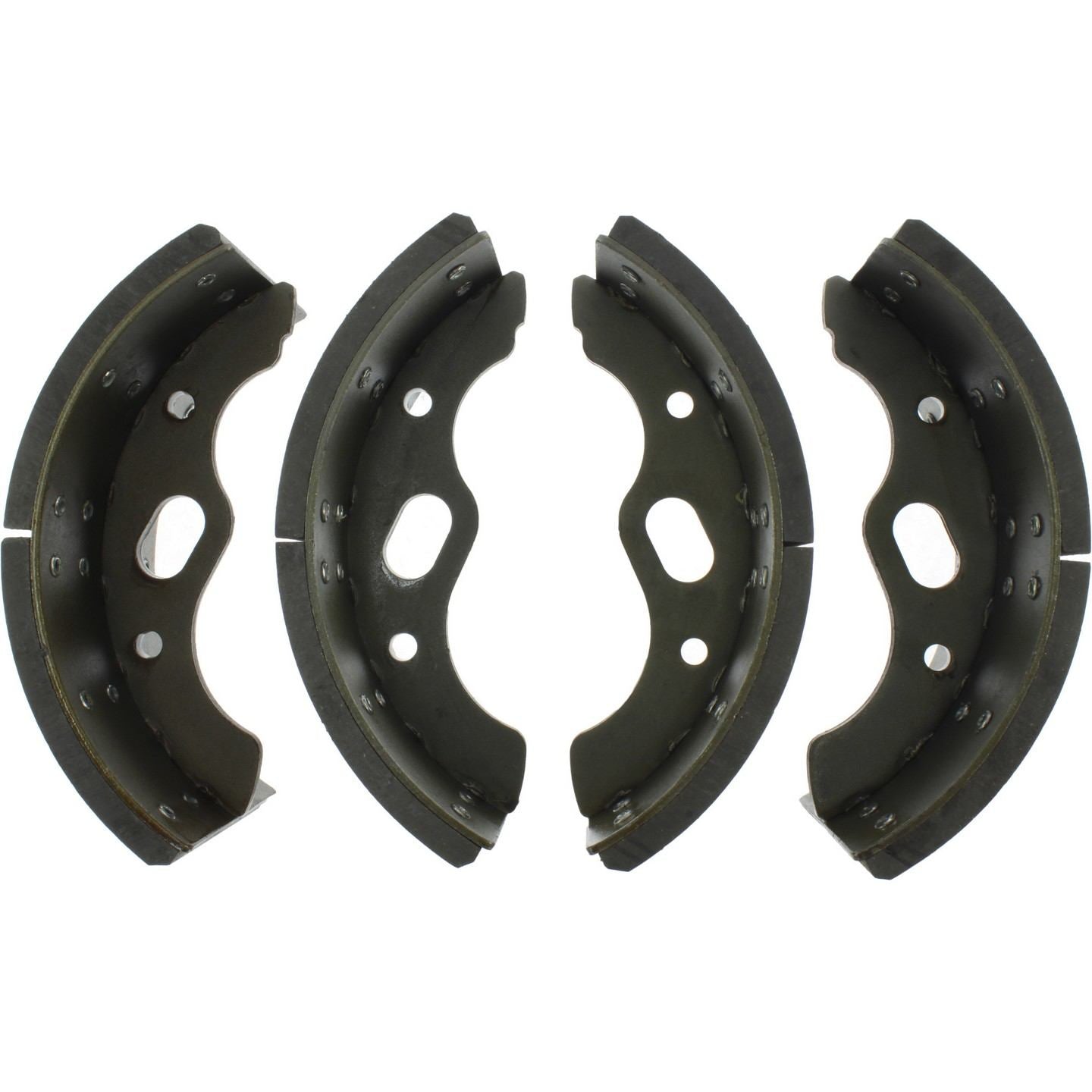 Centric Parts Drum Brake Shoe Heavy Duty 112.07270