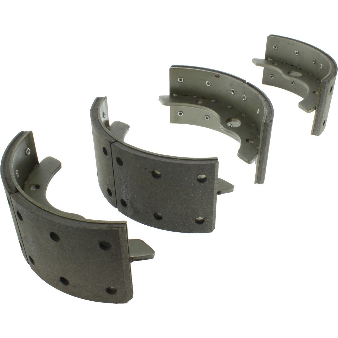 Centric Parts Drum Brake Shoe Heavy Duty 112.07300