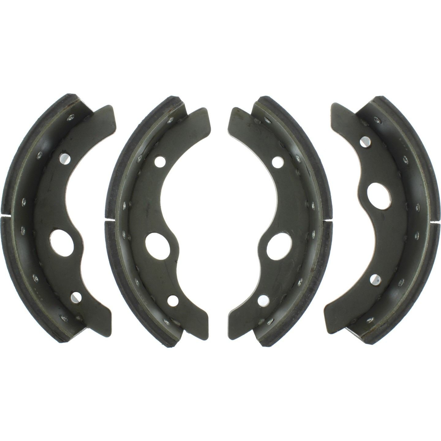 Centric Parts Heavy Duty Brake Shoes 112.07300