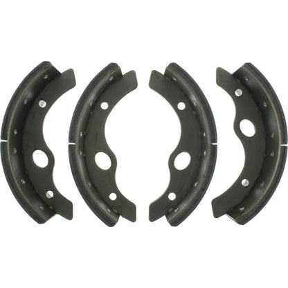 Centric Parts Heavy Duty Brake Shoes 112.07300
