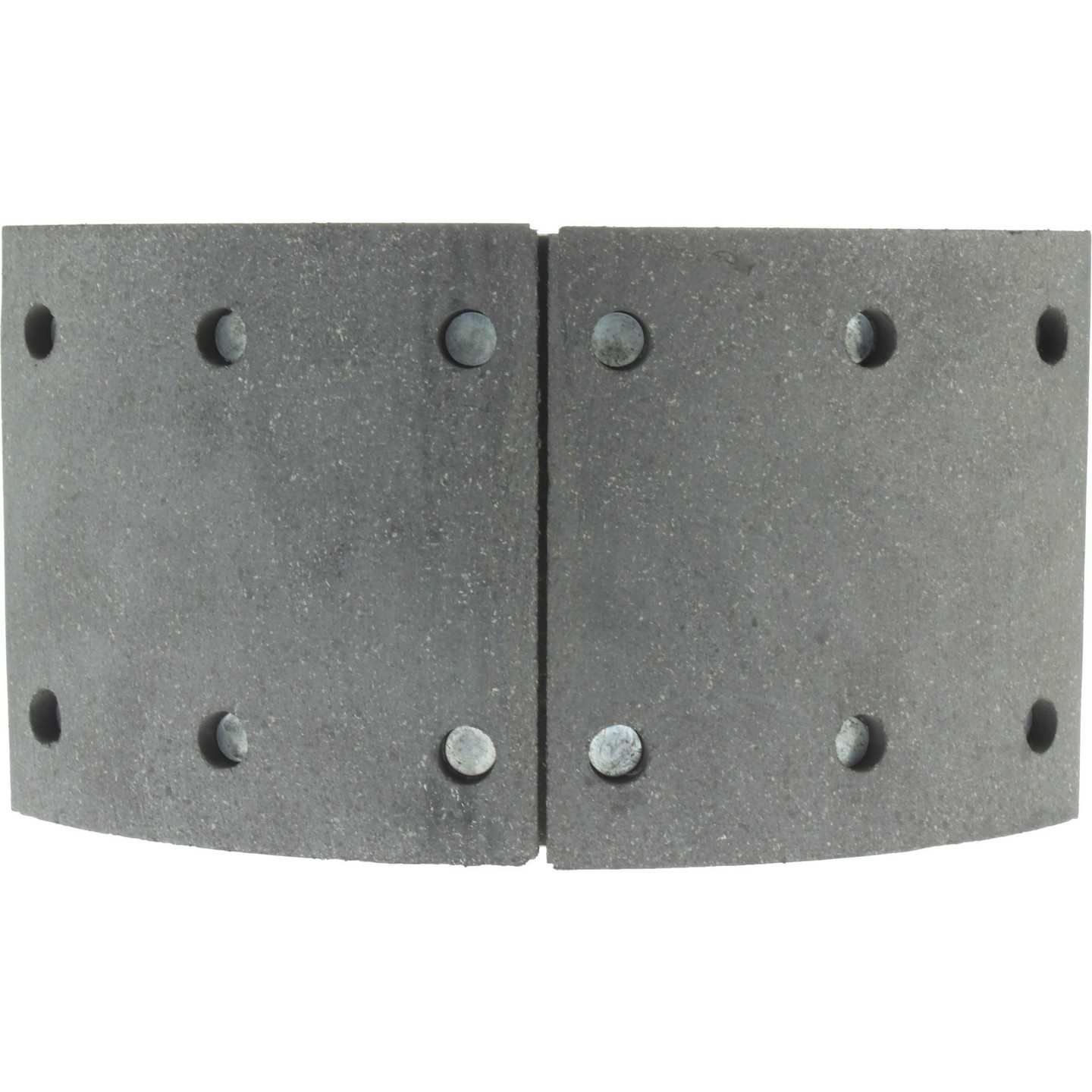 Centric Parts Drum Brake Shoe Heavy Duty 112.07310