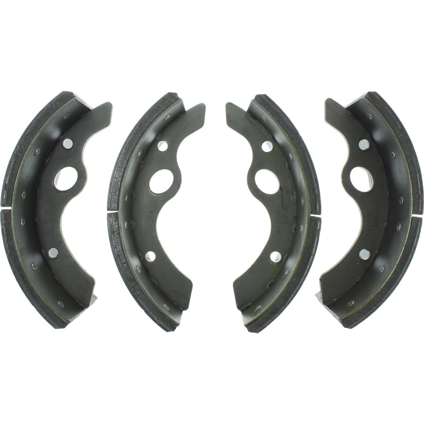 Centric Parts Heavy Duty Brake Shoes 112.07310