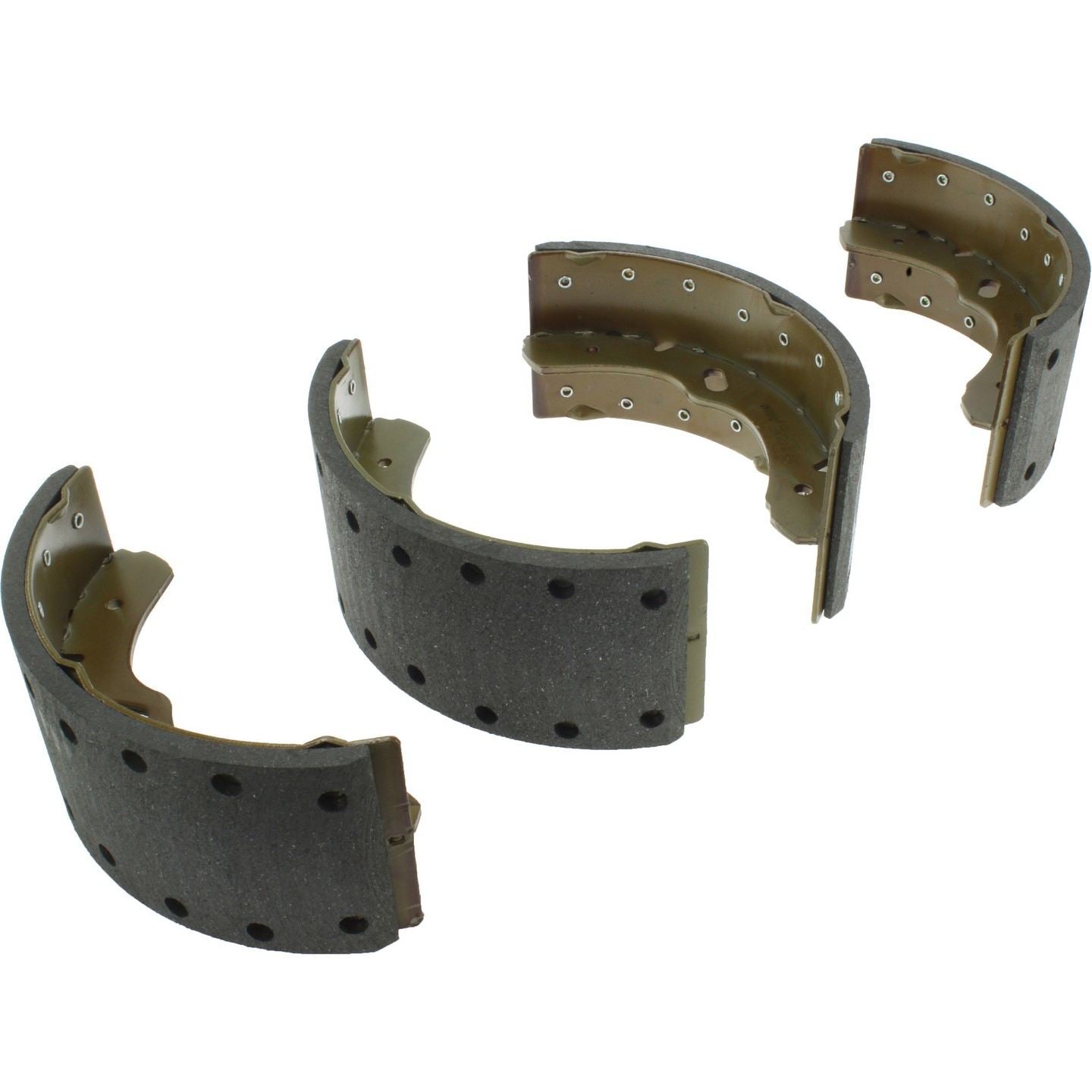 Stoptech Centric Heavy Duty Brake Shoes - Rear 112.07920