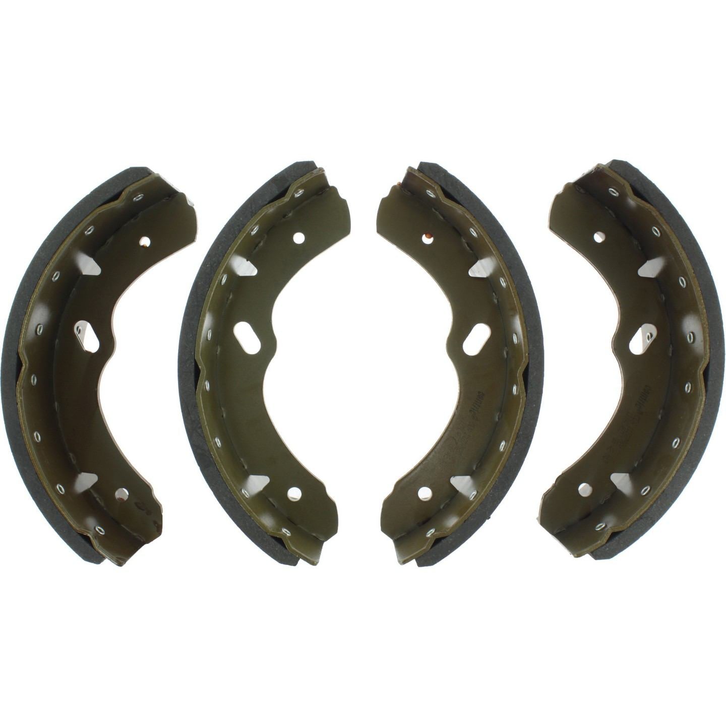 Stoptech Centric Heavy Duty Brake Shoes - Rear 112.07920