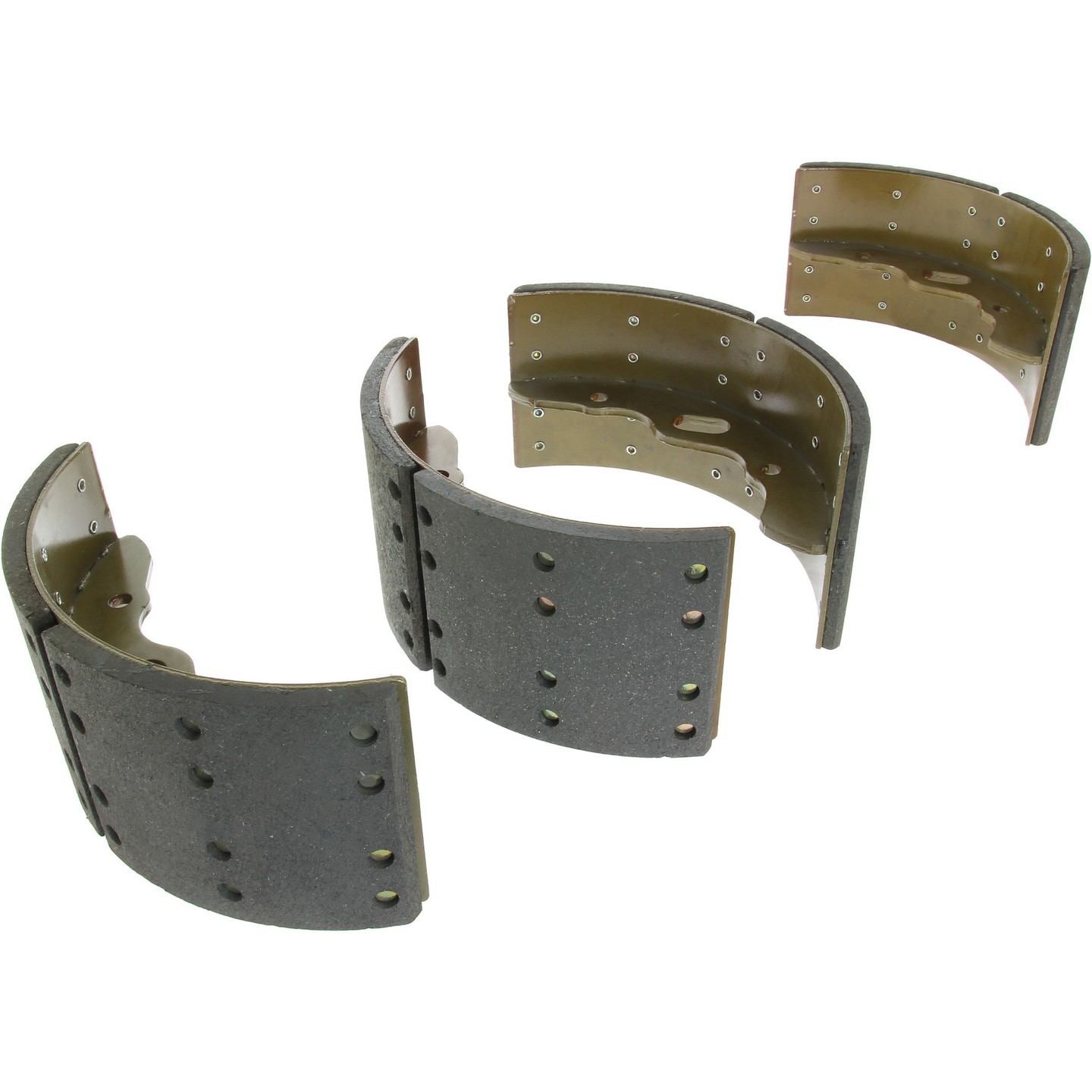 Centric Parts Drum Brake Shoe Heavy Duty 112.08330