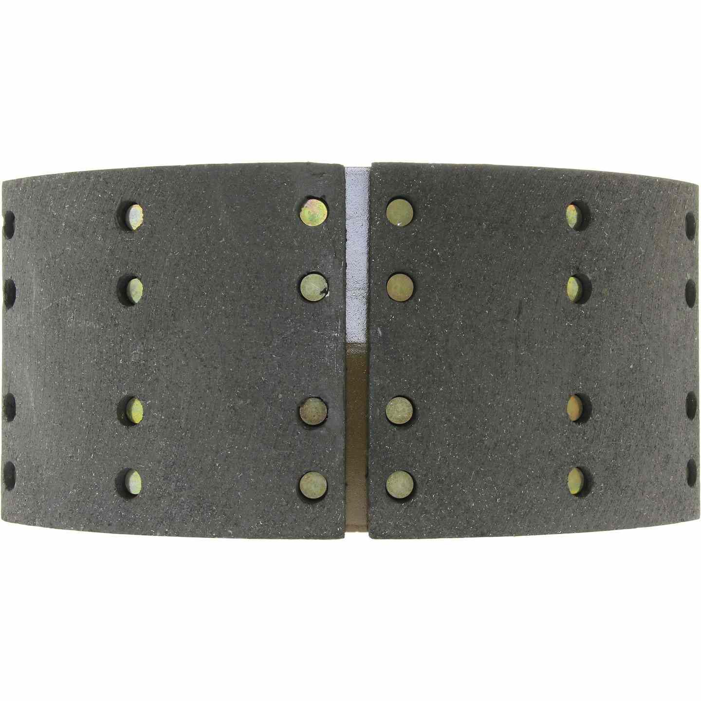 Centric Parts Drum Brake Shoe Heavy Duty 112.08330