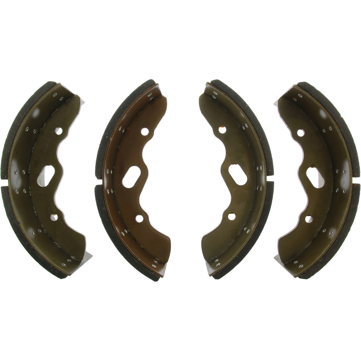 Centric Parts Drum Brake Shoe Heavy Duty 112.08330