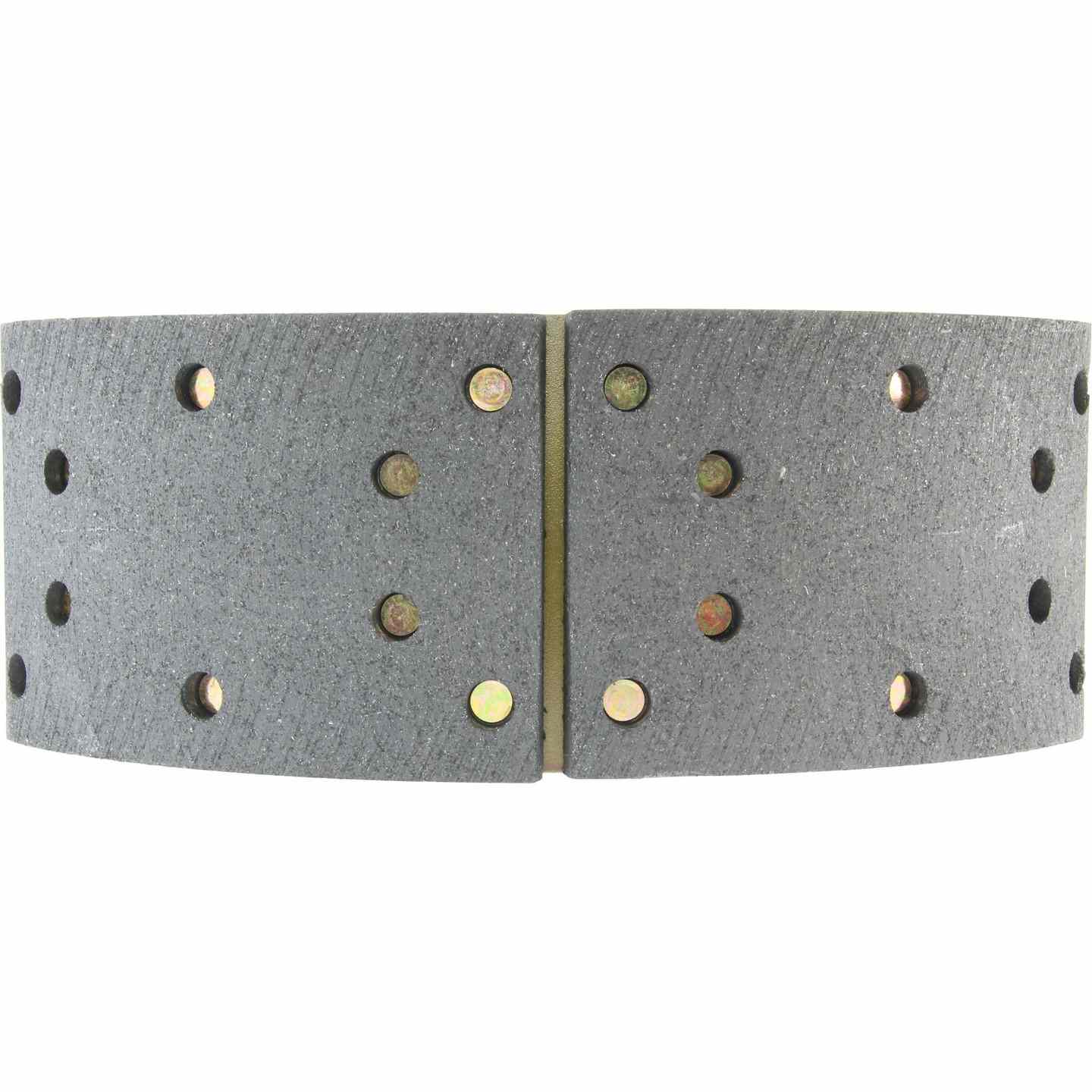 Centric Parts Heavy Duty Brake Shoes 112.08340
