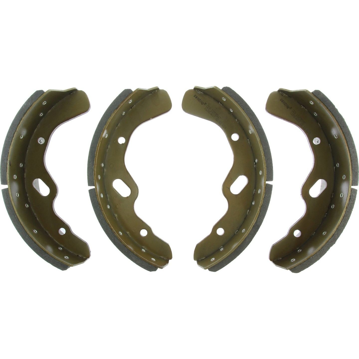 Centric Parts Heavy Duty Brake Shoes 112.08340