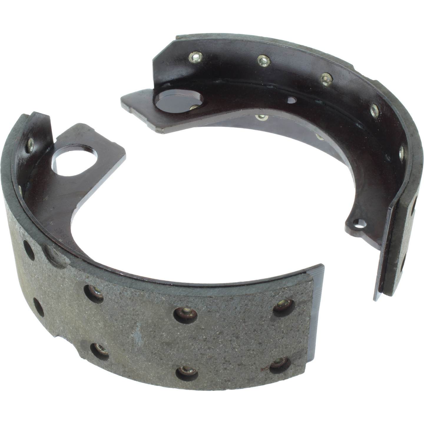 Centric Parts Parking Brake Shoe Riveted 112.10620