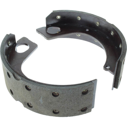 Centric Parts Parking Brake Shoe Riveted 112.10620