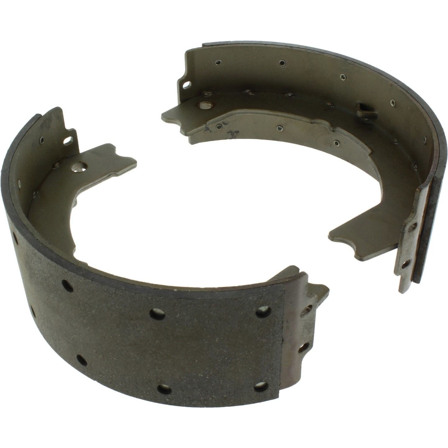 Centric Parts Parking Brake Shoe Riveted 112.10680