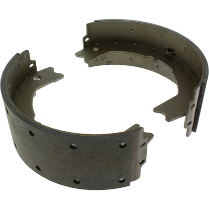 Centric Parts Parking Brake Shoe Riveted 112.10680