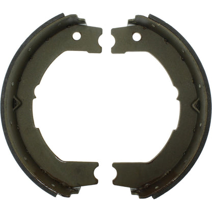 Centric Parts Parking Brake Shoe Riveted 112.10680
