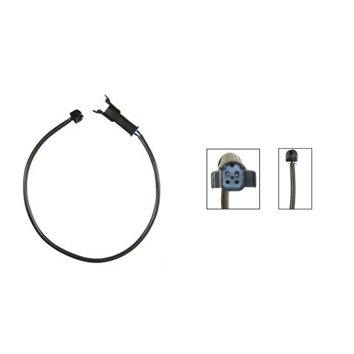 Centric Parts Brake Pad Sensor Wire 116.20002