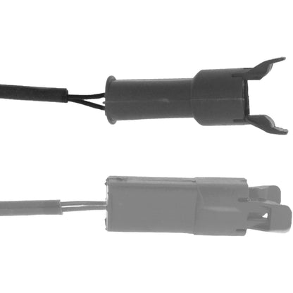 Centric Parts Disc Brake Pad Wear Sensor with High Quality Materials 116.20002
