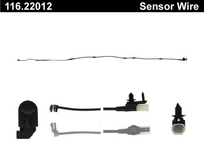 Stoptech Centric 13-17 Land Rover Range Rover Front Brake Pad Sensor Wire 116.22012