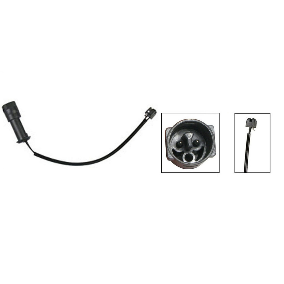 Centric Parts Brake Pad Sensor Wire 116.33001