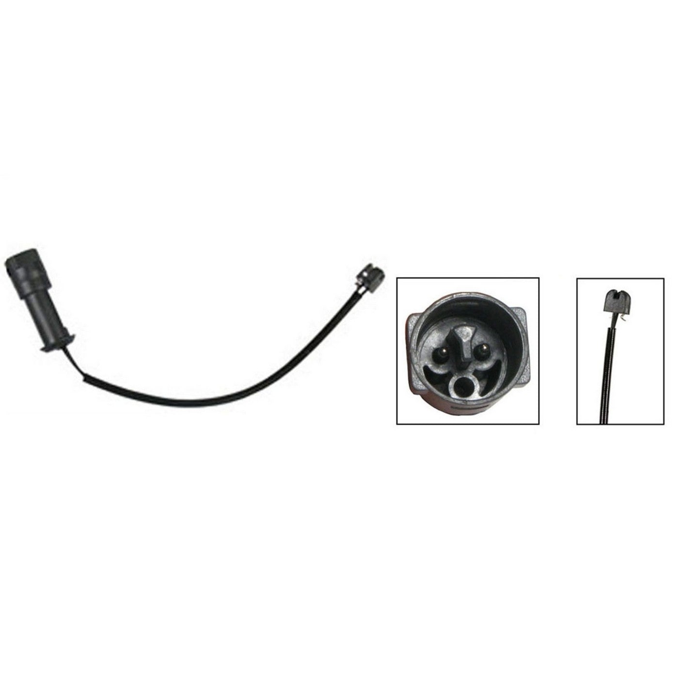 Centric Parts Brake Pad Sensor Wire 116.33001