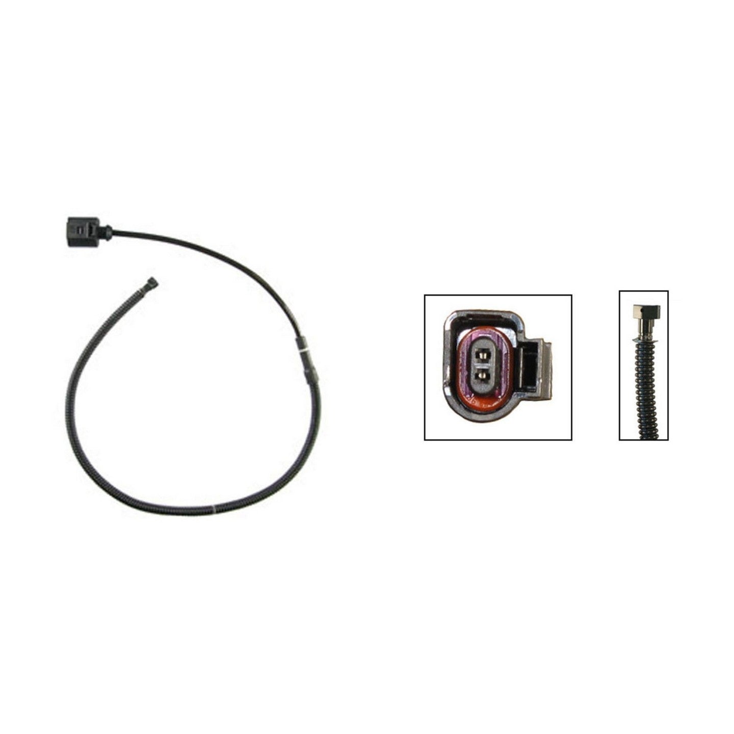 Centric Parts Brake Pad Sensor Wire 116.33007