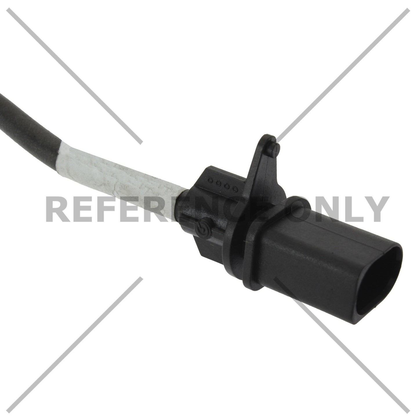 Centric Parts Disc Brake Pad Wear Sensor 116.33017