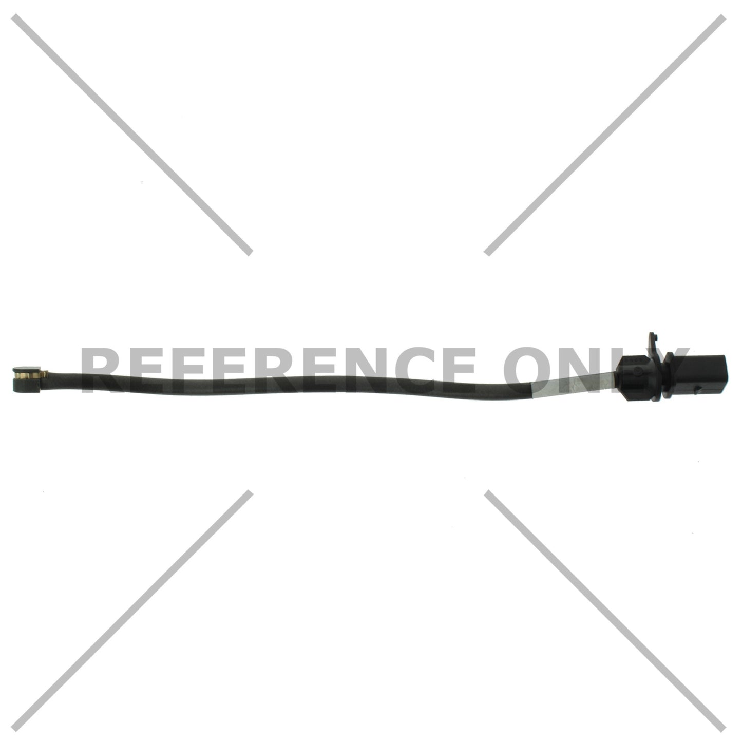 Centric Parts Disc Brake Pad Wear Sensor 116.33017