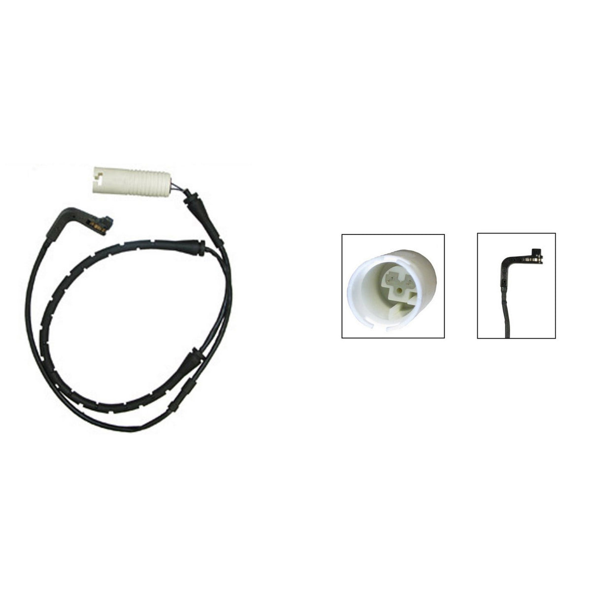 Centric Parts Brake Pad Sensor Wire 116.34025