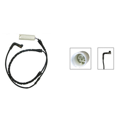 Centric Parts Brake Pad Sensor Wire 116.34025