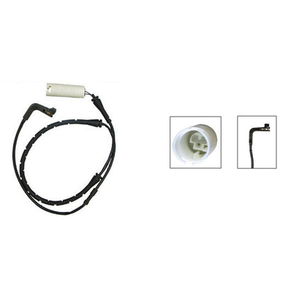 Centric Parts Brake Pad Sensor Wire 116.34025