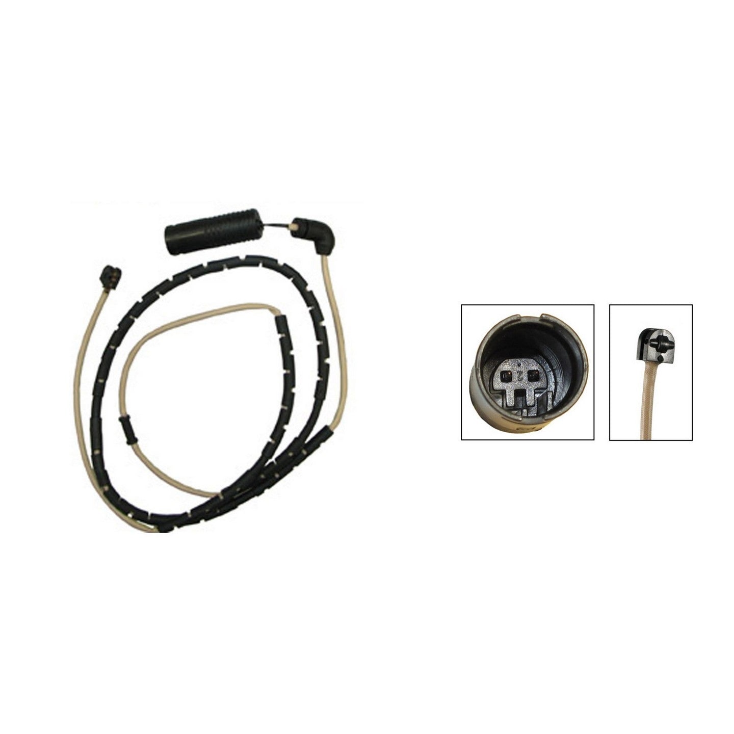 Centric Parts Brake Pad Sensor Wire 116.34027