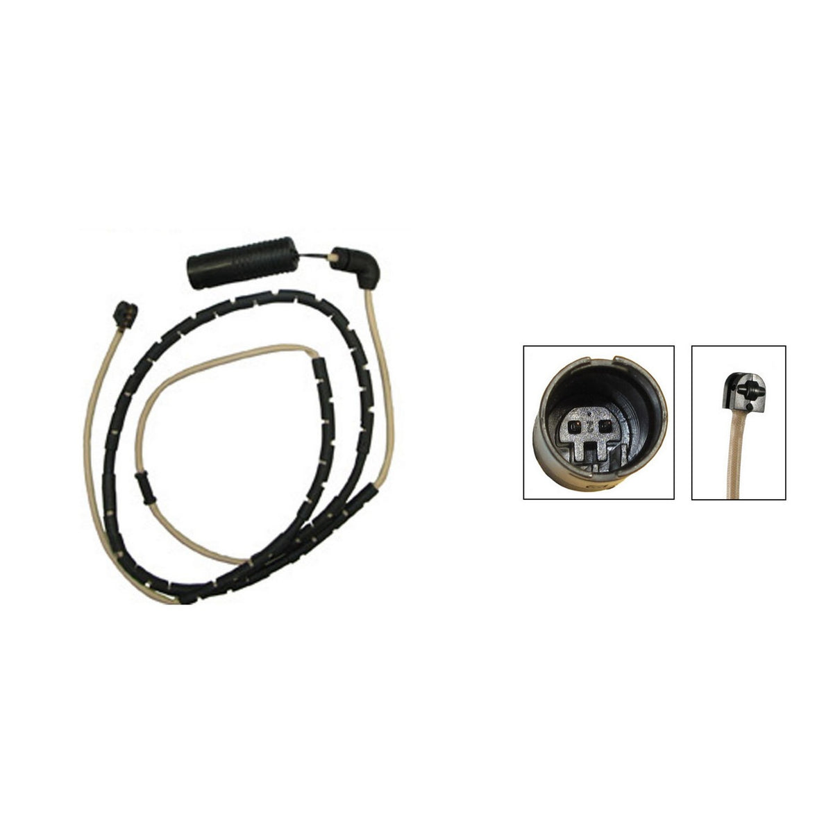 Centric Parts Brake Pad Sensor Wire 116.34027