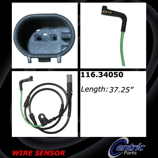 StopTech Brake Pad Sensor Wires 116.34050