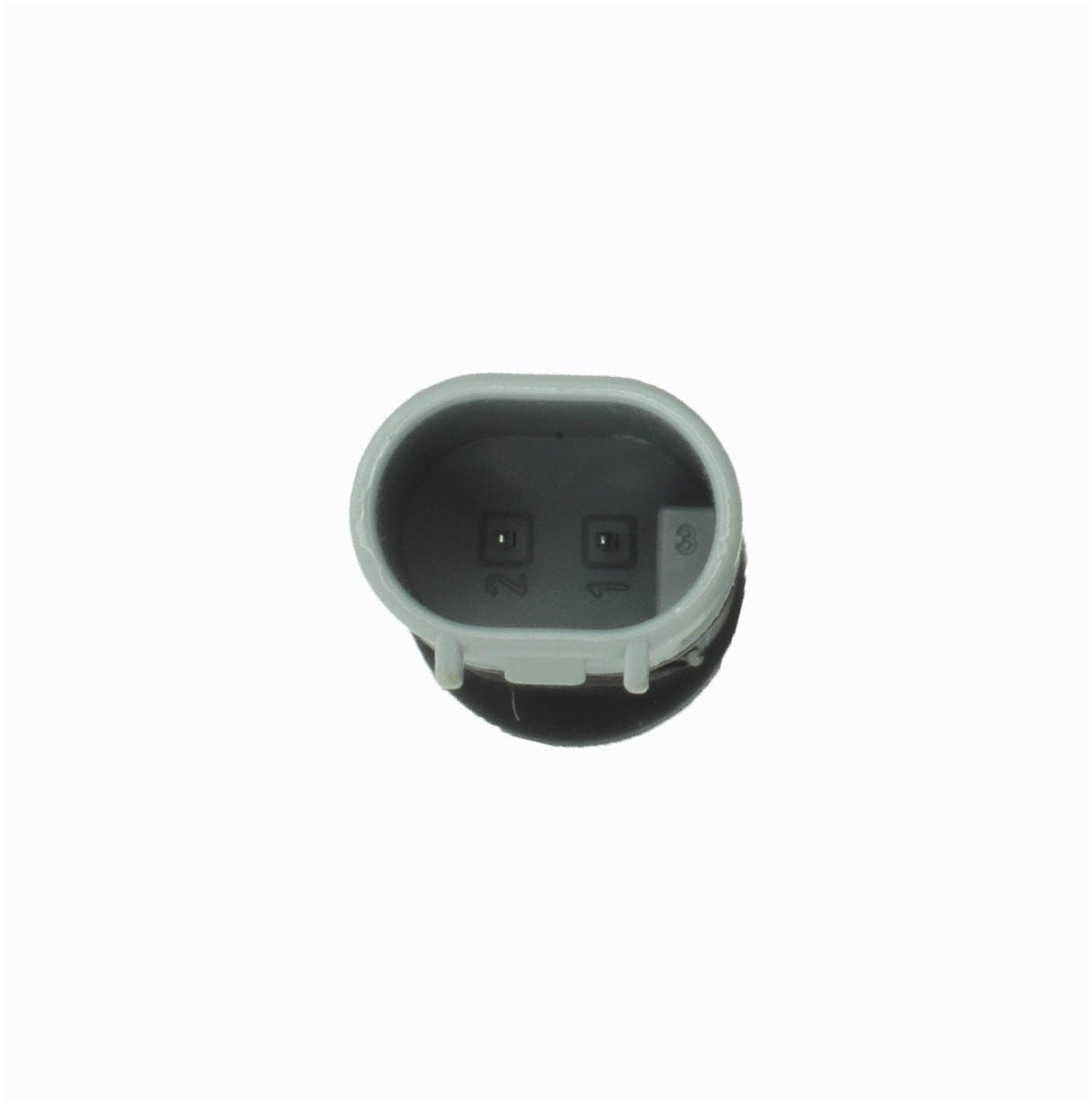 Centric Parts Disc Brake Pad Wear Sensor for 2010-2017 BMW 535i GT xDrive and 550i GT 116.34057