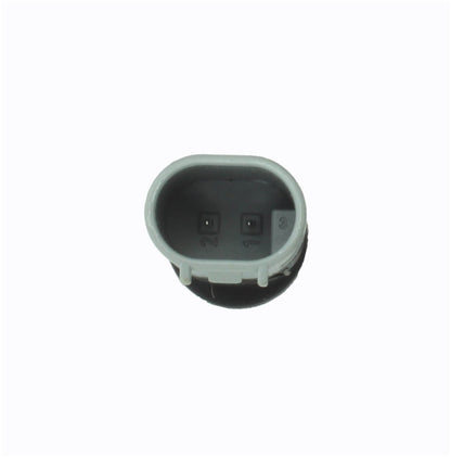 Centric Parts Disc Brake Pad Wear Sensor for 2010-2017 BMW 535i GT xDrive and 550i GT 116.34057