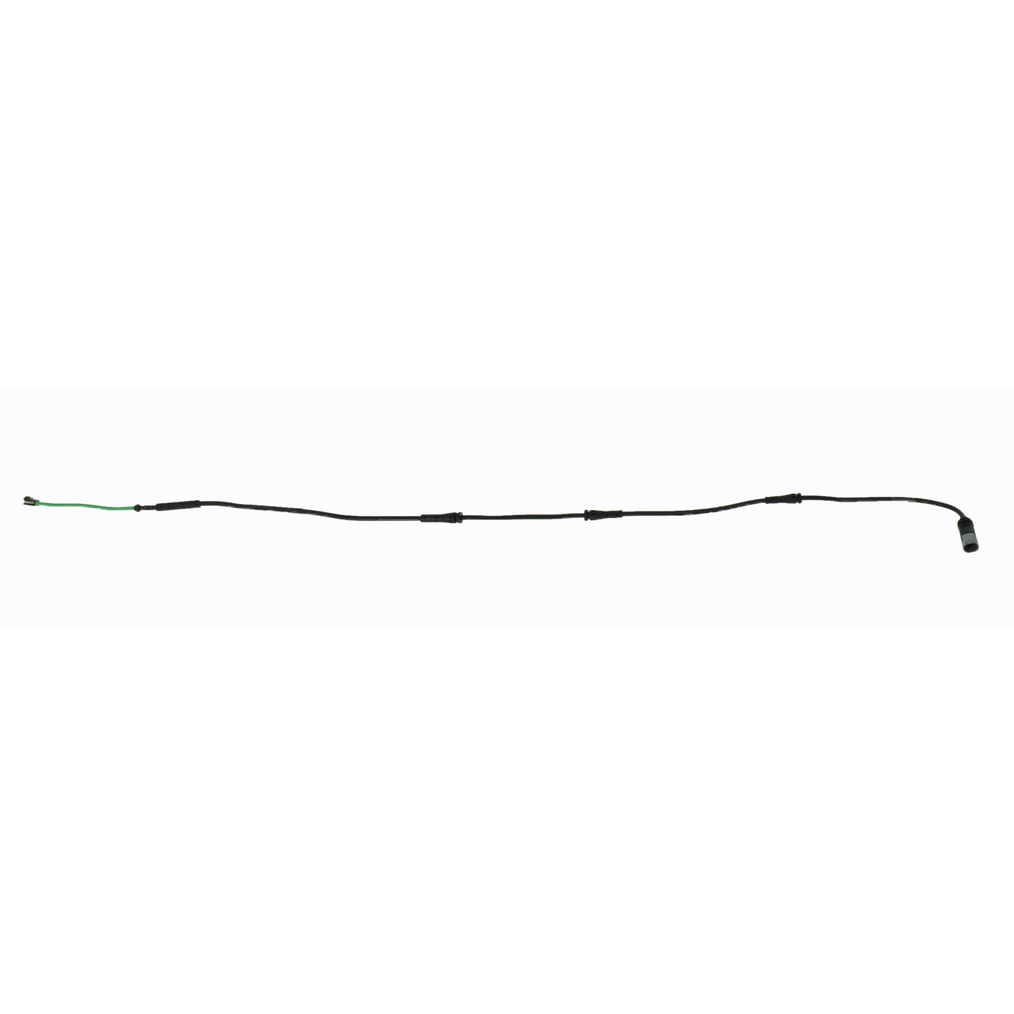 Centric Parts Disc Brake Pad Wear Sensor for 2010-2017 BMW 535i GT xDrive and 550i GT 116.34057