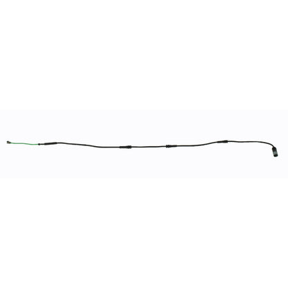 Centric Parts Disc Brake Pad Wear Sensor for 2010-2017 BMW 535i GT xDrive and 550i GT 116.34057