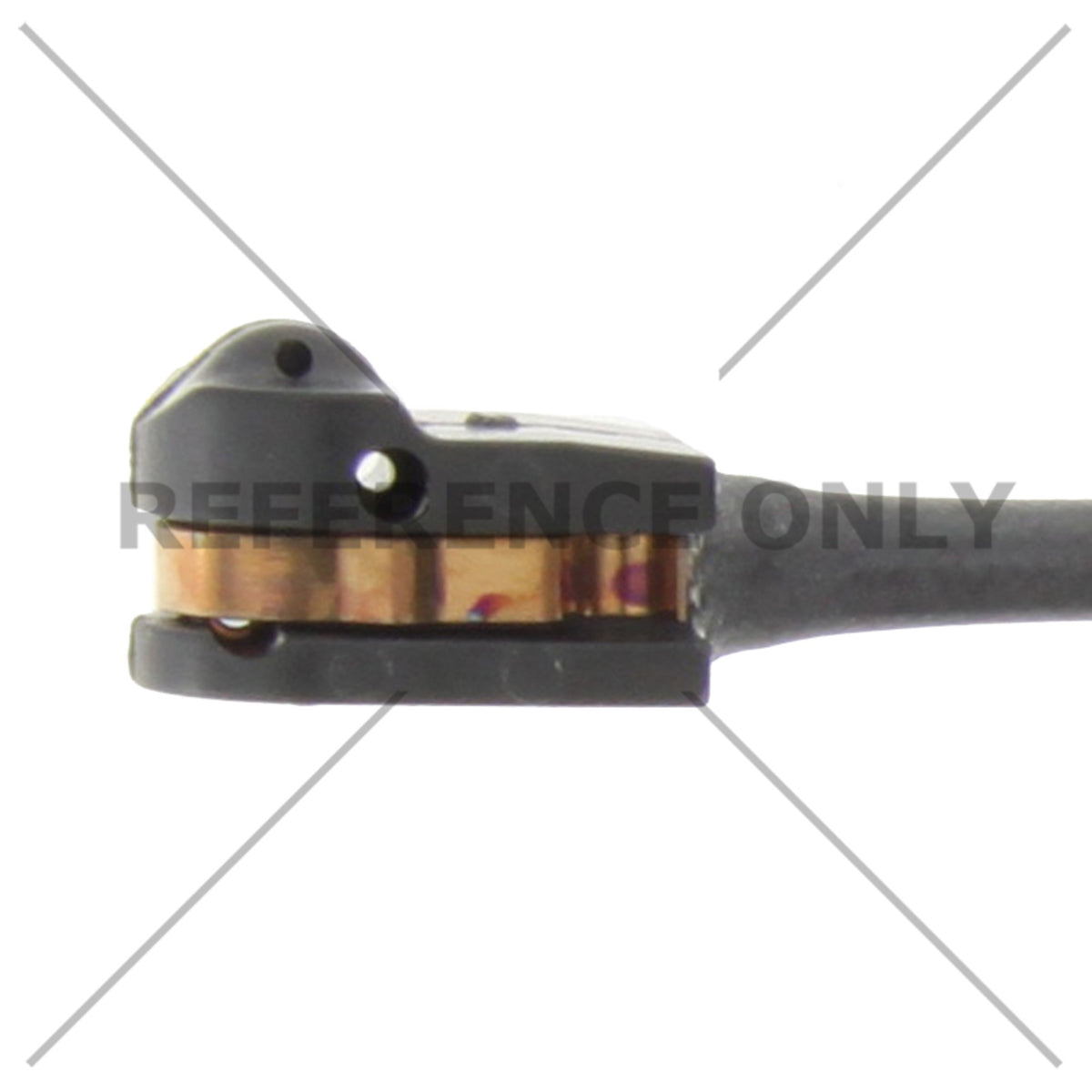 Centric Parts Disc Brake Pad Wear Sensor for 2014-2020 BMW i8 116.34086