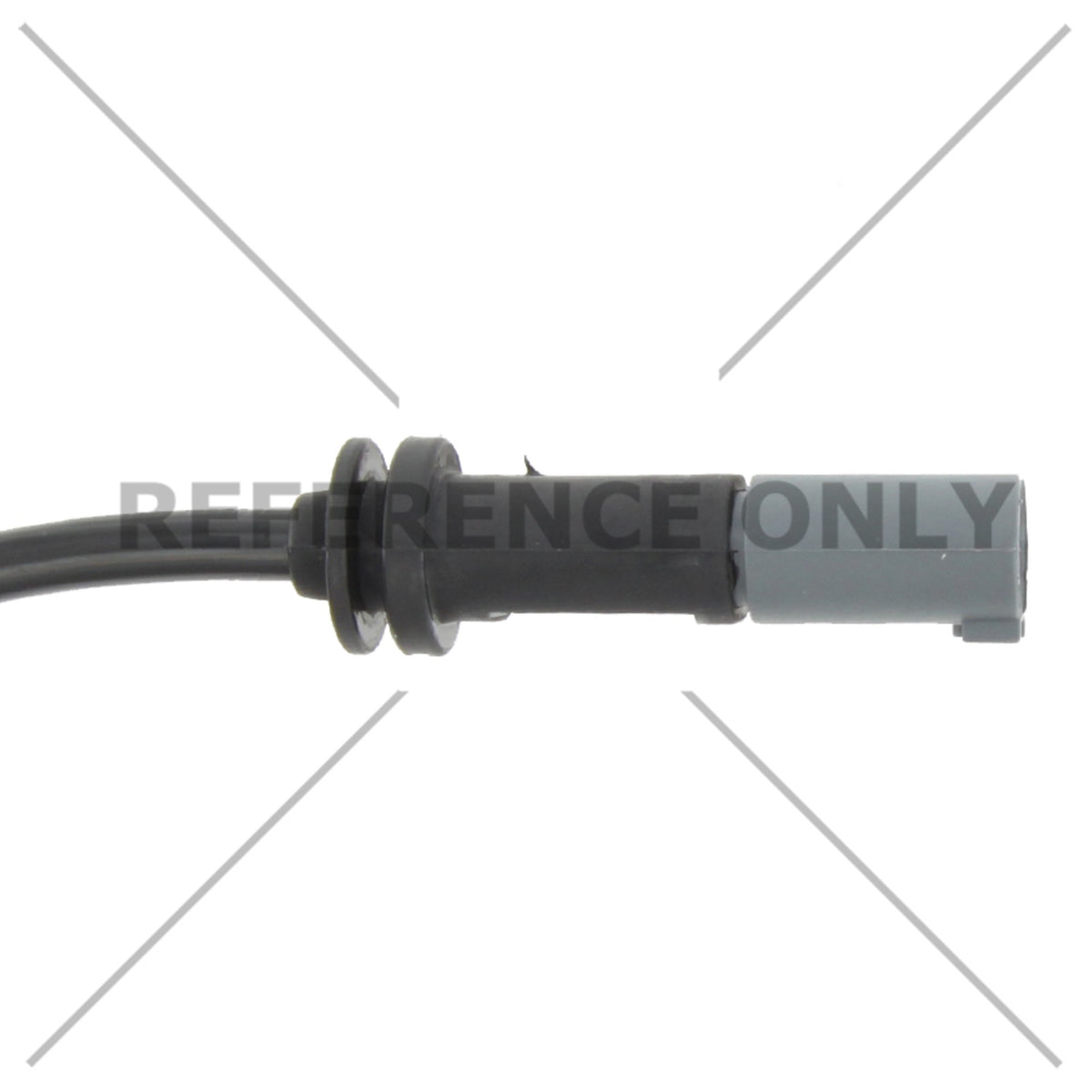 Centric Parts Disc Brake Pad Wear Sensor for 2014-2020 BMW i8 116.34086