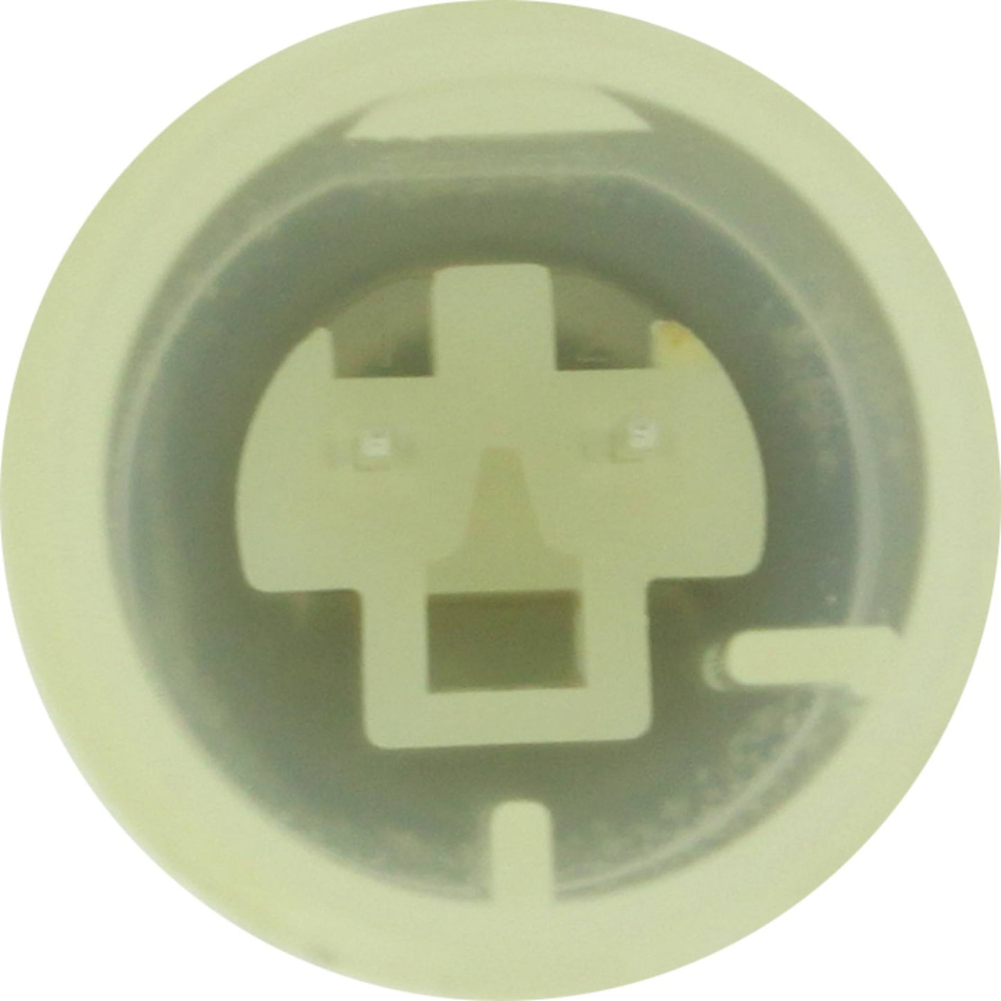 Centric Parts Disc Brake Pad Wear Sensor for 2009-2010 Mini Cooper 116.34087