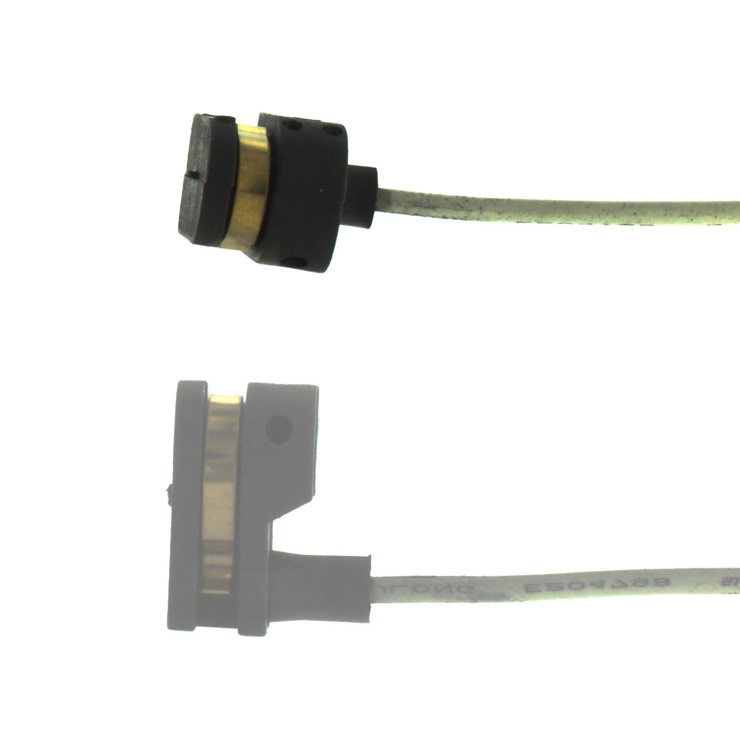 Centric Parts Disc Brake Pad Wear Sensor for 2005-2006 Chrysler Crossfire, 1998-2000 Mercedes-Benz C43 AMG, 2001-2002 CLK55 AMG, 2002-1999 E55 AMG, 2000-2002 E430, 2002-2004 SLK32 AMG 116.35007