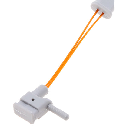 Stoptech Centric Brake Pad Sensor Wires - Front Left 116.35008