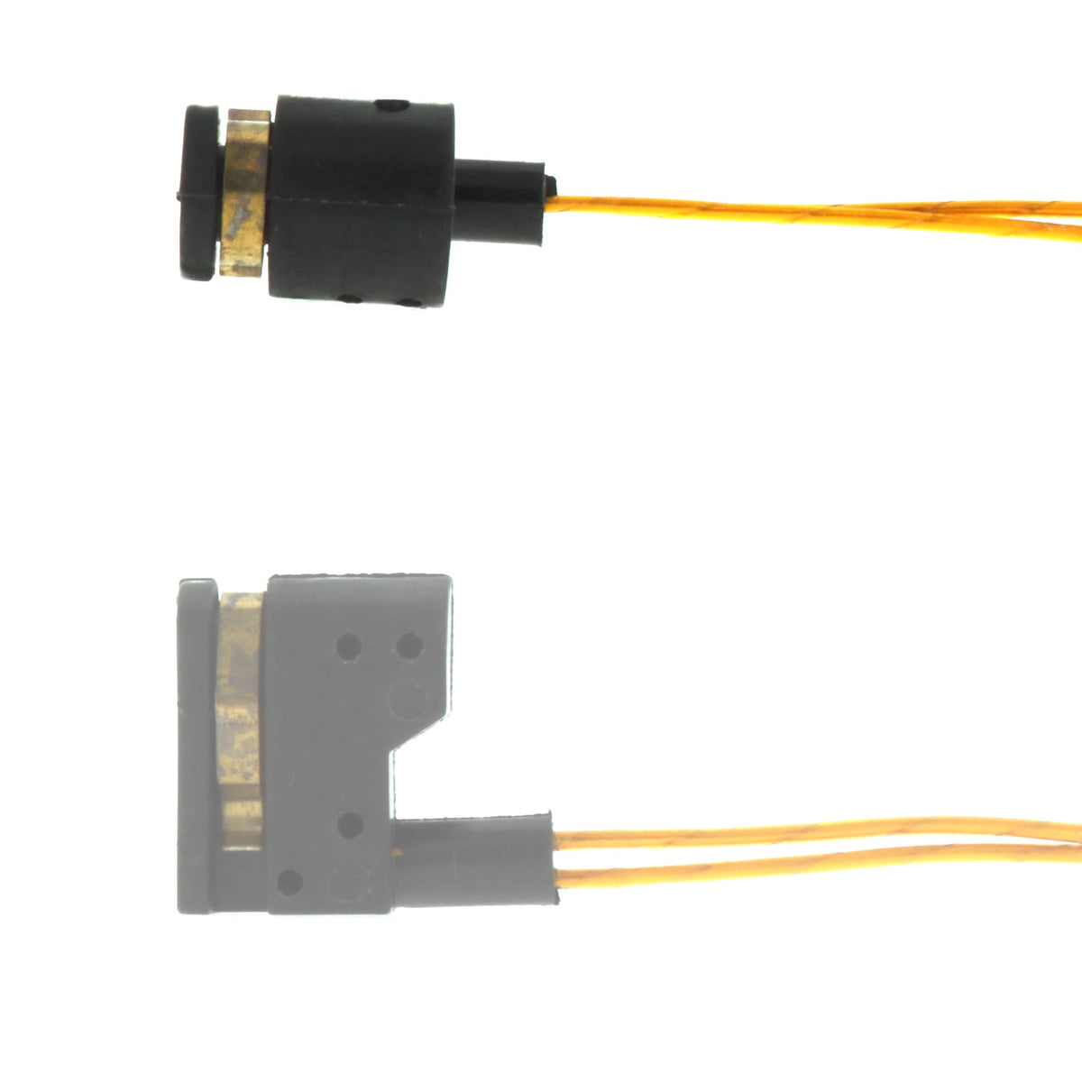 Centric Parts Brake Pad Sensor Wire 116.35012