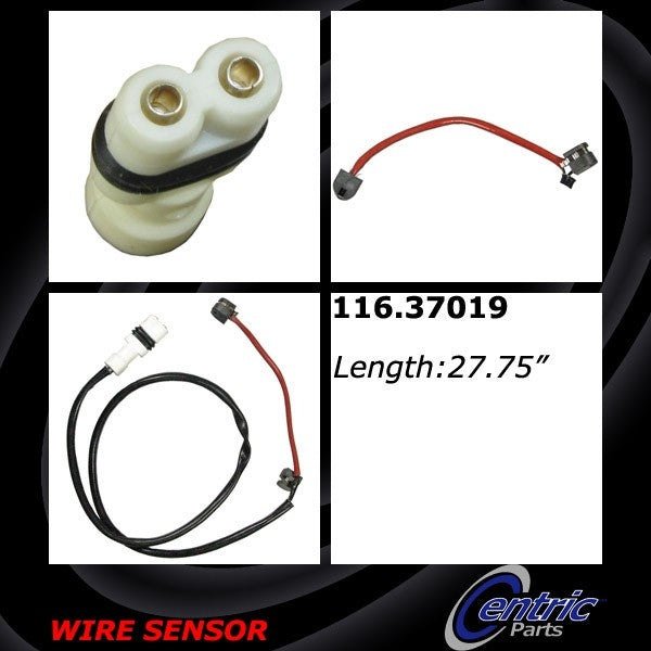 StopTech Brake Pad Sensor Wires 116.37019